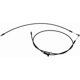 Purchase Top-Quality Câble d'ouverture du capot by DORMAN (OE SOLUTIONS) - 912-128 pa8