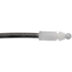 Purchase Top-Quality Hood Release Cable by DORMAN (OE SOLUTIONS) - 912-129 pa2