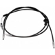 Purchase Top-Quality Hood Release Cable by DORMAN (OE SOLUTIONS) - 912-129 pa3