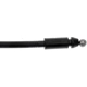 Purchase Top-Quality Hood Release Cable by DORMAN (OE SOLUTIONS) - 912-133 pa4