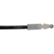 Purchase Top-Quality Hood Release Cable by DORMAN (OE SOLUTIONS) - 912-145 pa2