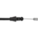 Purchase Top-Quality DORMAN (OE SOLUTIONS) - 912-176 - Hood Release Cable pa6