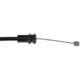 Purchase Top-Quality Hood Release Cable by DORMAN (OE SOLUTIONS) - 912-178 pa2