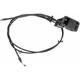 Purchase Top-Quality Hood Release Cable by DORMAN (OE SOLUTIONS) - 912-181 pa3