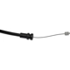Purchase Top-Quality DORMAN (OE SOLUTIONS) - 912-183 - Hood Release Cable pa5