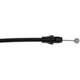 Purchase Top-Quality Hood Release Cable by DORMAN (OE SOLUTIONS) - 912-184 pa2