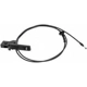 Purchase Top-Quality Câble d'ouverture du capot par DORMAN (OE SOLUTIONS) - 912-184 pa3