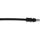 Purchase Top-Quality Hood Release Cable by DORMAN (OE SOLUTIONS) - 912-185 pa1