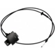 Purchase Top-Quality Hood Release Cable by DORMAN (OE SOLUTIONS) - 912-186 pa3