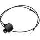 Purchase Top-Quality Hood Release Cable by DORMAN (OE SOLUTIONS) - 912-186 pa4