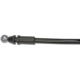 Purchase Top-Quality Hood Release Cable by DORMAN (OE SOLUTIONS) - 912-187 pa1