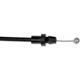 Purchase Top-Quality Hood Release Cable by DORMAN (OE SOLUTIONS) - 912-190 pa2