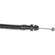 Purchase Top-Quality Hood Release Cable by DORMAN (OE SOLUTIONS) - 912-191 pa2