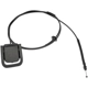Purchase Top-Quality Hood Release Cable by DORMAN (OE SOLUTIONS) - 912-191 pa4