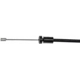 Purchase Top-Quality Hood Release Cable by DORMAN (OE SOLUTIONS) - 912-195 pa1