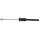 Purchase Top-Quality Hood Release Cable by DORMAN (OE SOLUTIONS) - 912-195 pa5