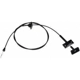 Purchase Top-Quality Hood Release Cable by DORMAN (OE SOLUTIONS) - 912-196 pa3