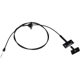 Purchase Top-Quality Hood Release Cable by DORMAN (OE SOLUTIONS) - 912-196 pa6