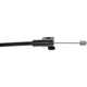 Purchase Top-Quality Hood Release Cable by DORMAN (OE SOLUTIONS) - 912-197 pa2