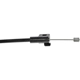 Purchase Top-Quality Hood Release Cable by DORMAN (OE SOLUTIONS) - 912-197 pa4