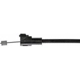 Purchase Top-Quality Hood Release Cable by DORMAN (OE SOLUTIONS) - 912-198 pa1