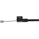 Purchase Top-Quality Hood Release Cable by DORMAN (OE SOLUTIONS) - 912-199 pa1