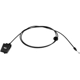 Purchase Top-Quality Hood Release Cable by DORMAN (OE SOLUTIONS) - 912-200 pa6