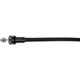 Purchase Top-Quality DORMAN (OE SOLUTIONS) - 912-201 - Hood Release Cable pa6