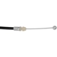 Purchase Top-Quality Câble d'ouverture du capot par DORMAN (OE SOLUTIONS) - 912-206 pa5
