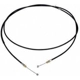 Purchase Top-Quality Hood Release Cable by DORMAN (OE SOLUTIONS) - 912-206 pa7