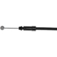 Purchase Top-Quality Hood Release Cable by DORMAN (OE SOLUTIONS) - 912-207 pa1