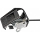 Purchase Top-Quality Hood Release Cable by DORMAN (OE SOLUTIONS) - 912-208 pa1