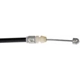 Purchase Top-Quality Hood Release Cable by DORMAN (OE SOLUTIONS) - 912-208 pa2