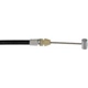 Purchase Top-Quality Câble d'ouverture du capot par DORMAN (OE SOLUTIONS) - 912-209 pa2