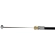 Purchase Top-Quality Hood Release Cable by DORMAN (OE SOLUTIONS) - 912-209 pa5