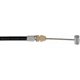 Purchase Top-Quality Hood Release Cable by DORMAN (OE SOLUTIONS) - 912-209 pa8