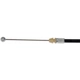 Purchase Top-Quality Hood Release Cable by DORMAN (OE SOLUTIONS) - 912-209 pa9