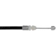 Purchase Top-Quality Hood Release Cable by DORMAN (OE SOLUTIONS) - 912-210 pa2