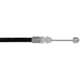 Purchase Top-Quality Câble d'ouverture du capot by DORMAN (OE SOLUTIONS) - 912-210 pa2