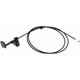 Purchase Top-Quality Hood Release Cable by DORMAN (OE SOLUTIONS) - 912-210 pa3