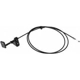 Purchase Top-Quality Câble d'ouverture du capot by DORMAN (OE SOLUTIONS) - 912-210 pa3