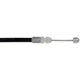 Purchase Top-Quality Câble d'ouverture du capot by DORMAN (OE SOLUTIONS) - 912-210 pa5