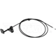 Purchase Top-Quality Hood Release Cable by DORMAN (OE SOLUTIONS) - 912-210 pa7