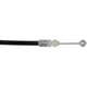Purchase Top-Quality Hood Release Cable by DORMAN (OE SOLUTIONS) - 912-211 pa10