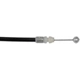 Purchase Top-Quality Hood Release Cable by DORMAN (OE SOLUTIONS) - 912-211 pa2
