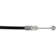 Purchase Top-Quality Câble d'ouverture du capot par DORMAN (OE SOLUTIONS) - 912-211 pa4