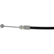 Purchase Top-Quality DORMAN (OE SOLUTIONS) - 912-212 - Hood Release Cable pa6