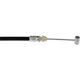 Purchase Top-Quality DORMAN (OE SOLUTIONS) - 912-213 - Hood Release Cable pa6