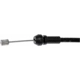 Purchase Top-Quality Hood Release Cable by DORMAN (OE SOLUTIONS) - 912-215 pa1