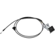 Purchase Top-Quality Hood Release Cable by DORMAN (OE SOLUTIONS) - 912-215 pa4